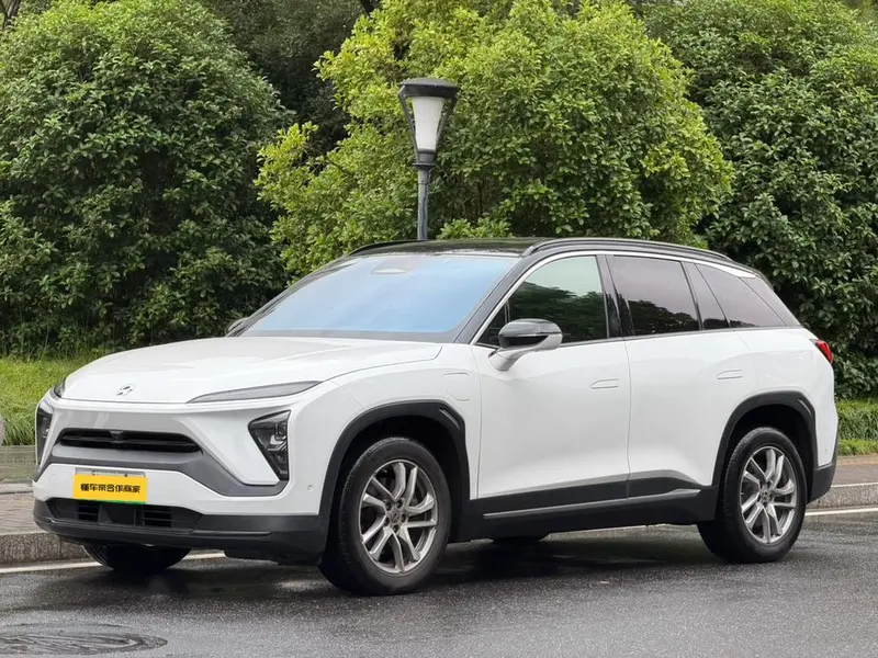 NIO ES6, 2022