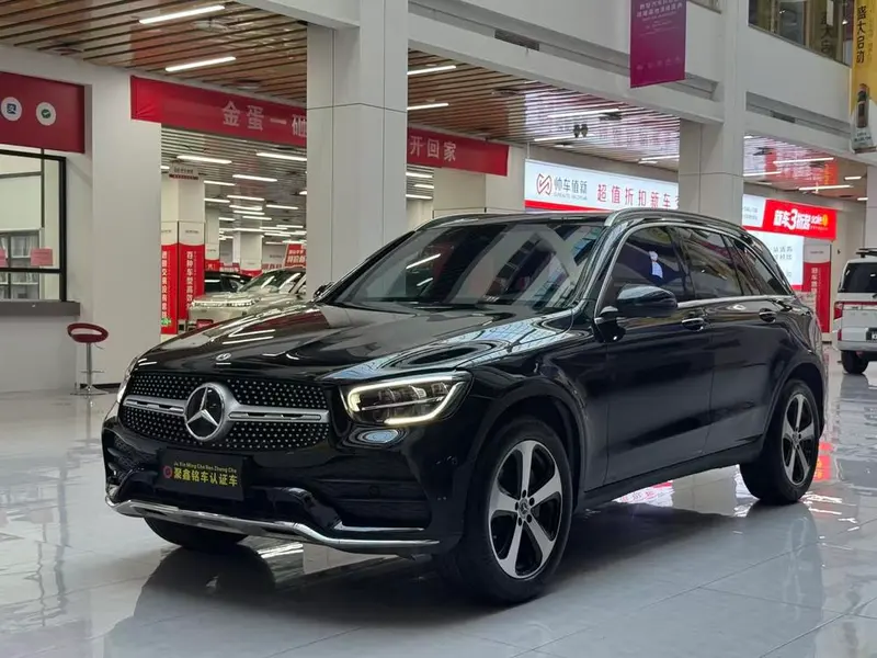 Mercedes-Benz GLC, 2022