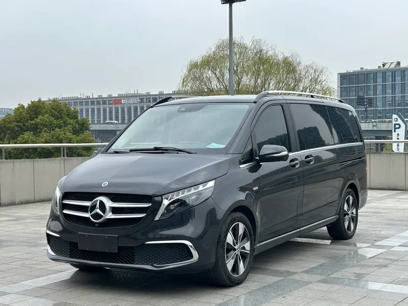 Mercedes-Benz V-Class, 2022
