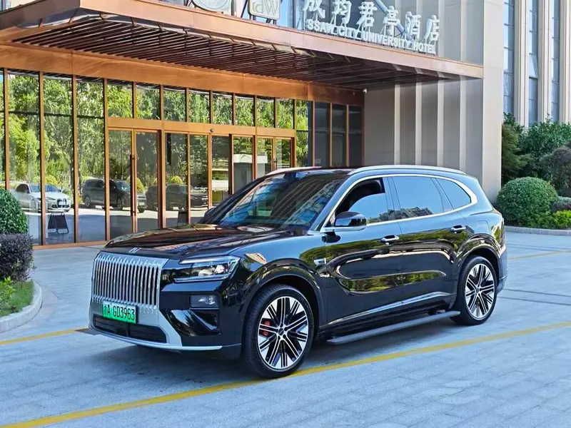 Zeekr 8X, 2026