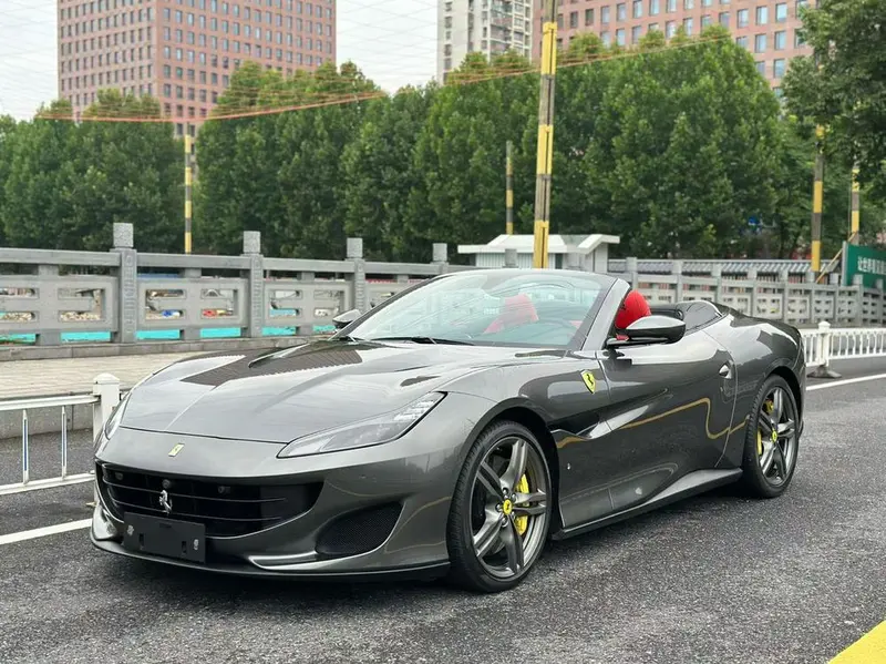 Ferrari Portofino, 2018