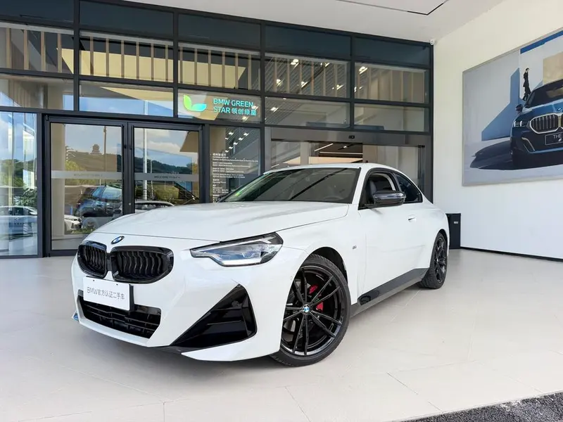 BMW 2-Series (Import), 2023