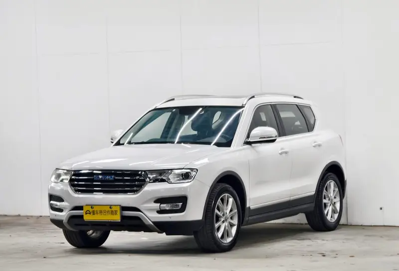 Haval H7, 2016