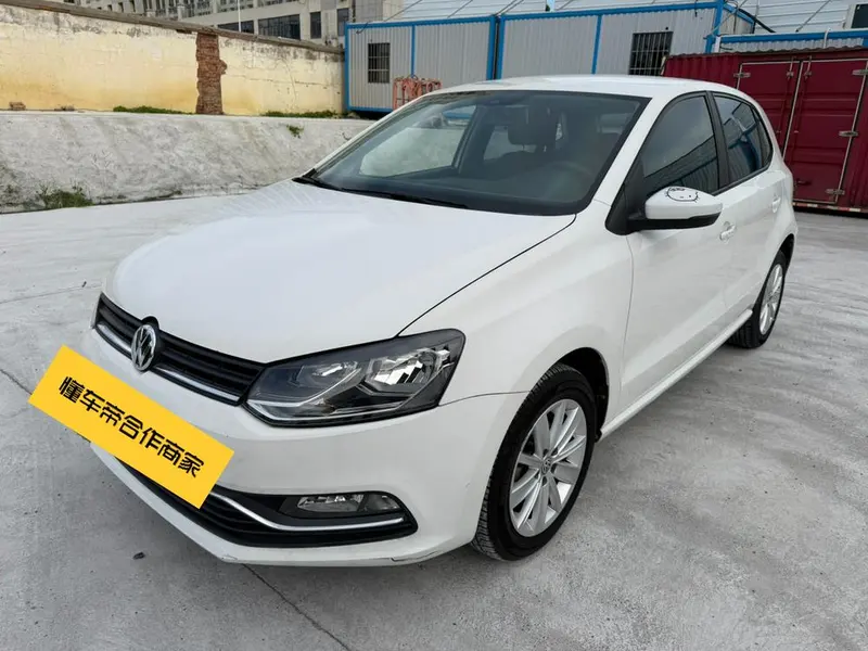 Volkswagen Polo, 2014
