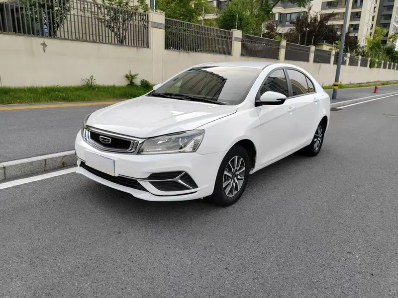Geely Emgrand, 2020