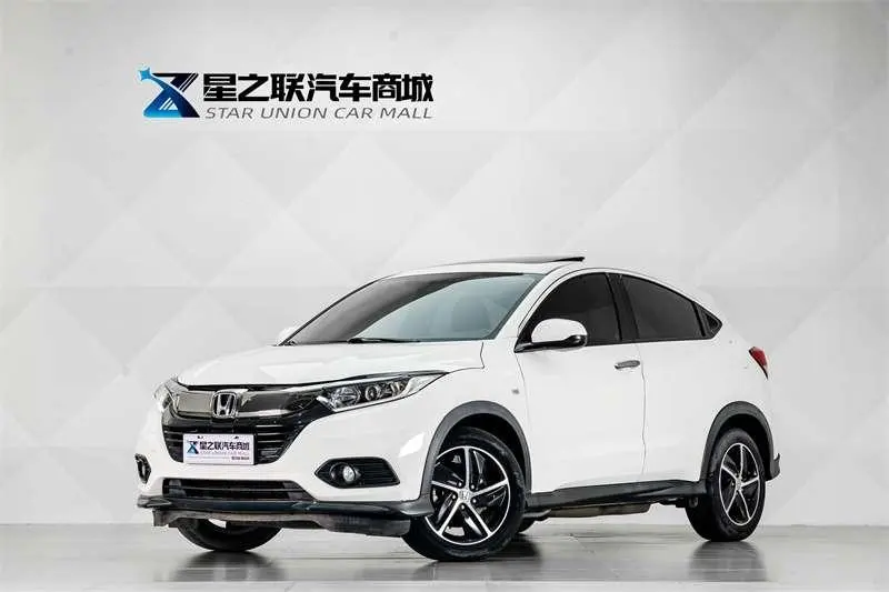 Honda Vezel, 2020