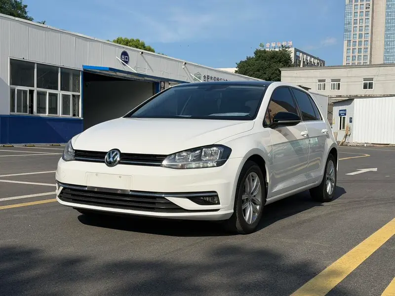 Volkswagen Golf, 2019