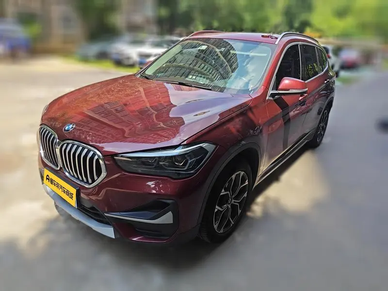 BMW X1, 2020