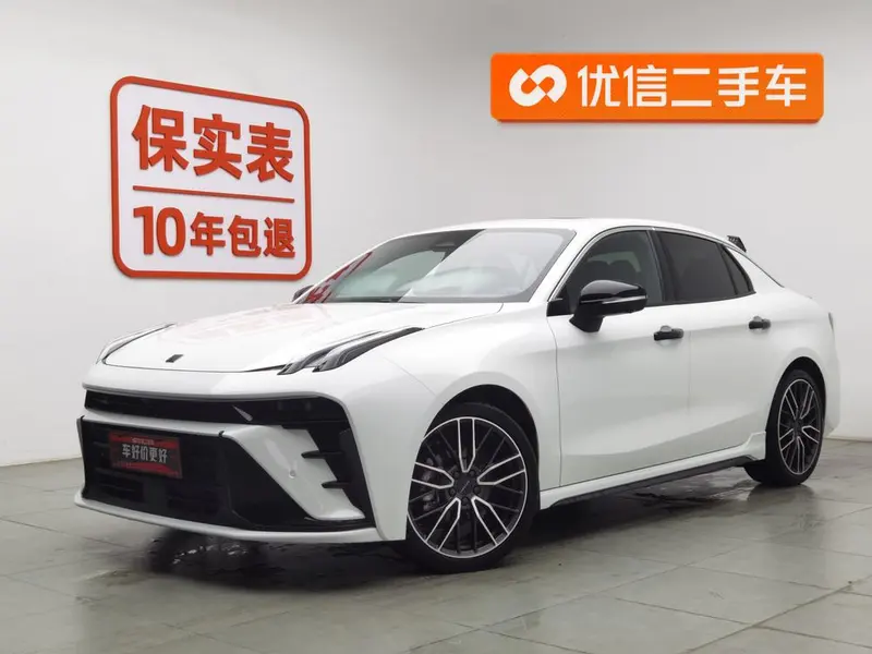 Lynk & Co 03, 2025