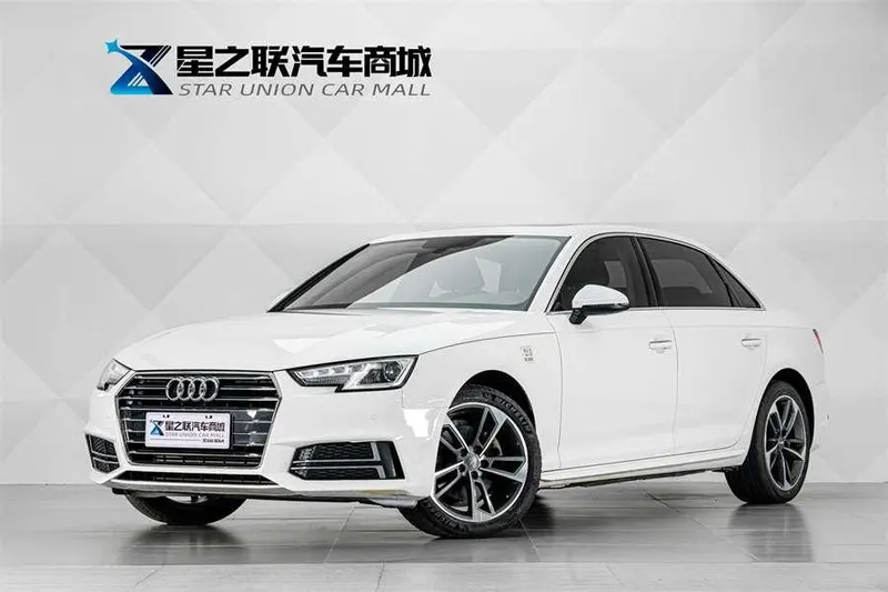 Audi A4L, 2019