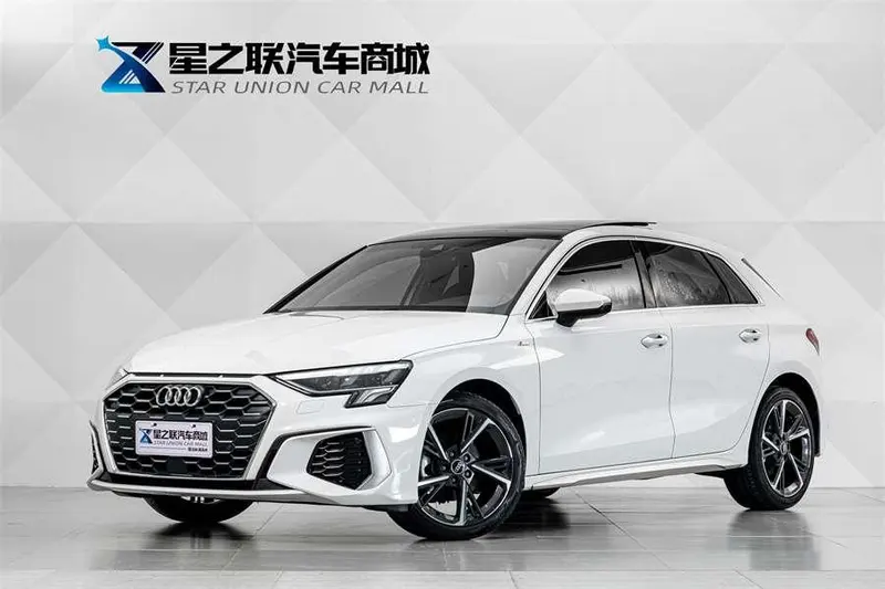 Audi A3, 2024
