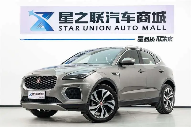 Jaguar E-PACE, 2024