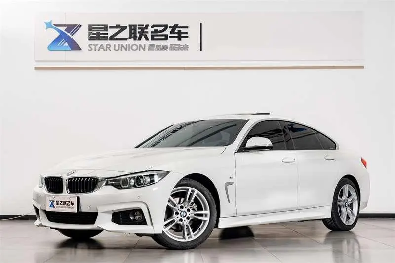 BMW 4-Series, 2020