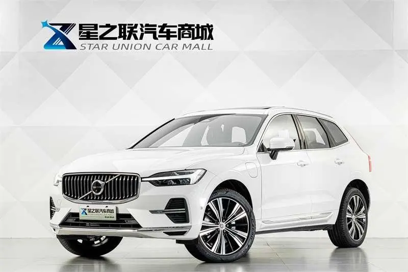 Volvo XC60 PHEV, 2023