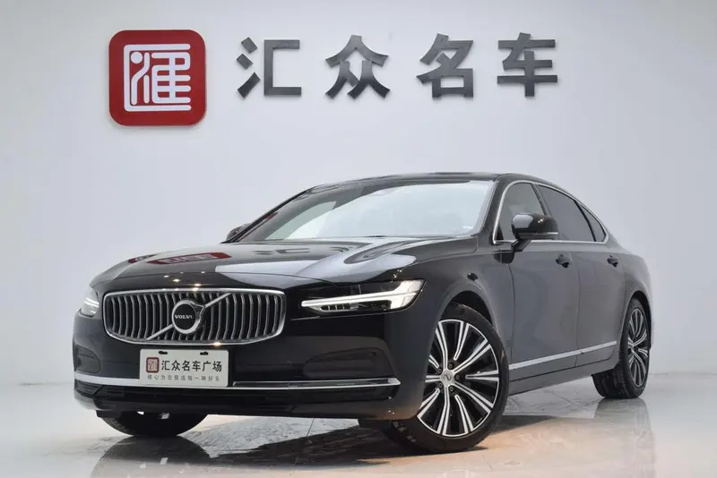 Volvo S90, 2025