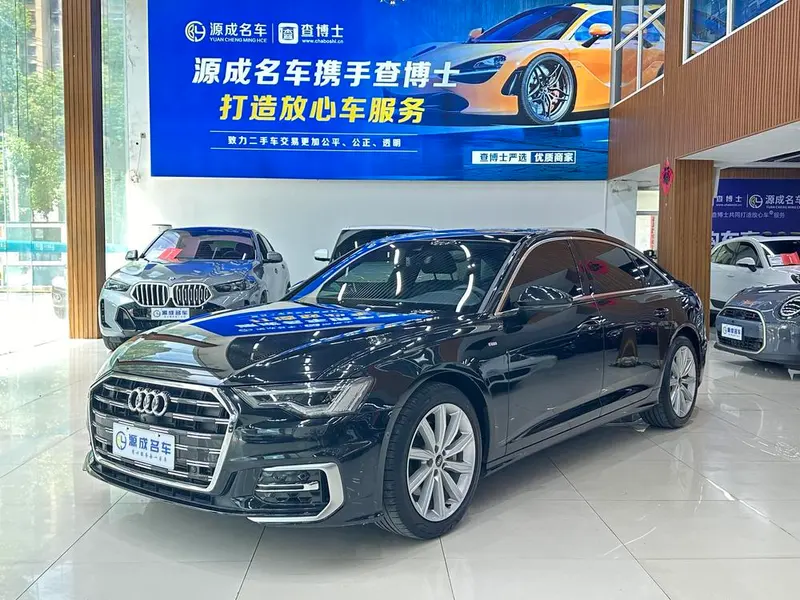 Audi A6L, 2024