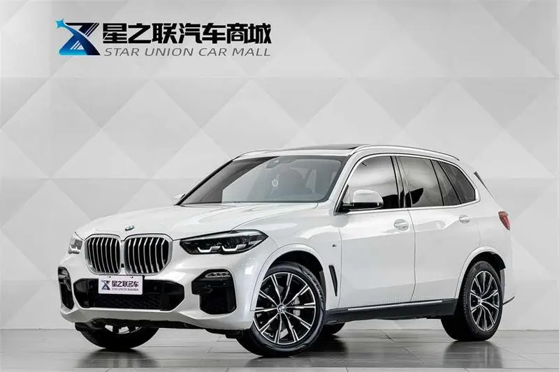 BMW X5 (Import), 2019