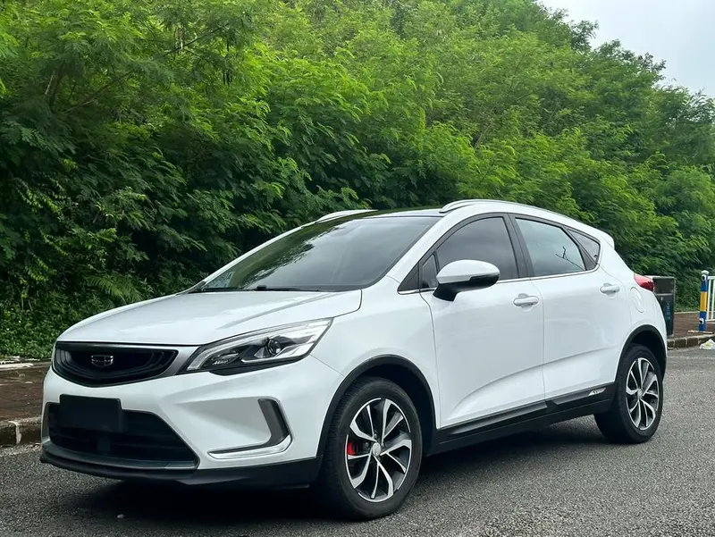Geely Emgrand GS, 2019