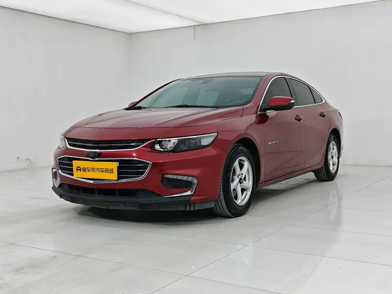 Chevrolet Malibu XL, 2018