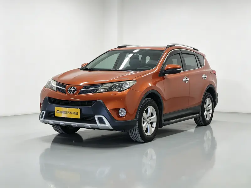 Toyota RAV4, 2013