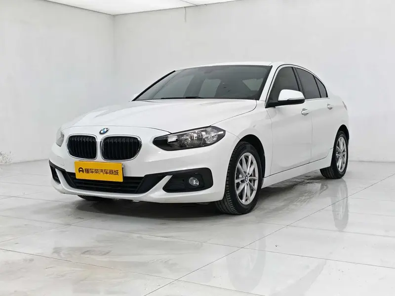 BMW 1-Series, 2018