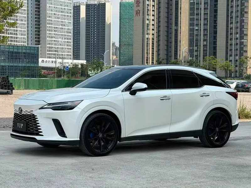 Lexus RX, 2023