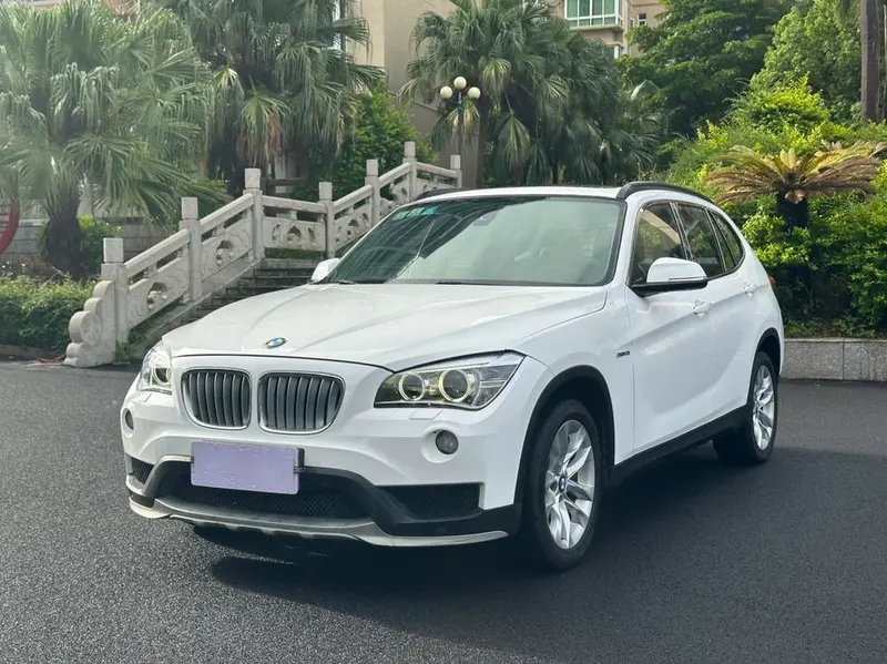 BMW X1, 2015