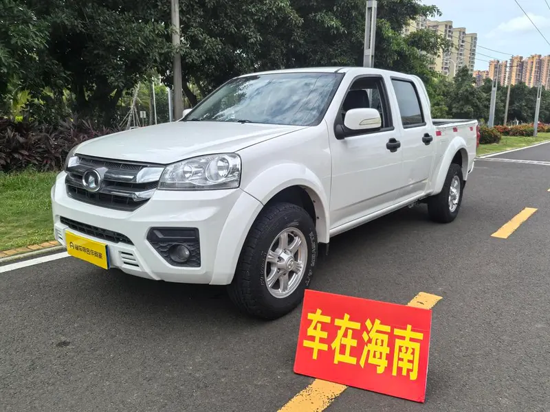 Great Wall Wingle 5, 2021