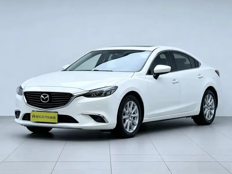 Mazda Atenza, 2017