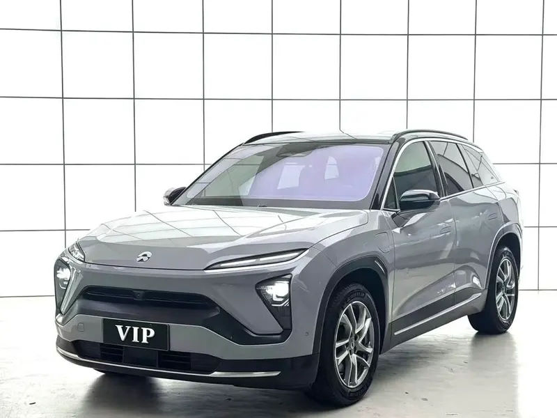 NIO EC6, 2020