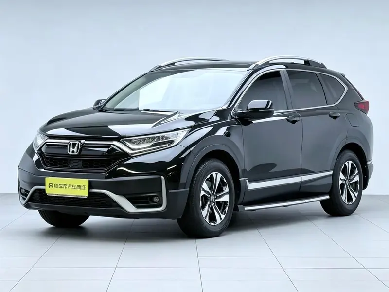 Honda CR-V, 2021