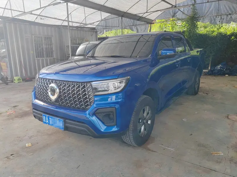 Great Wall Pao, 2023