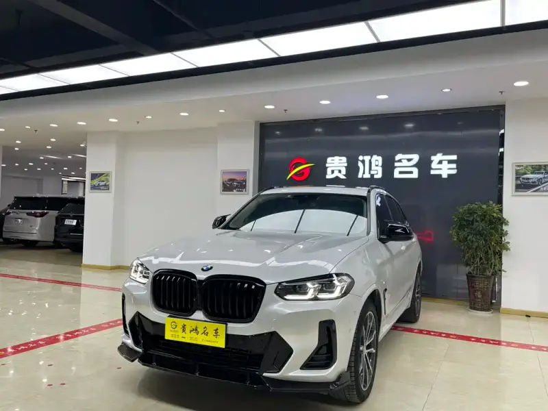 BMW X3, 2024