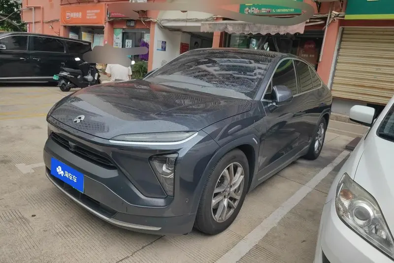 NIO EC6, 2020