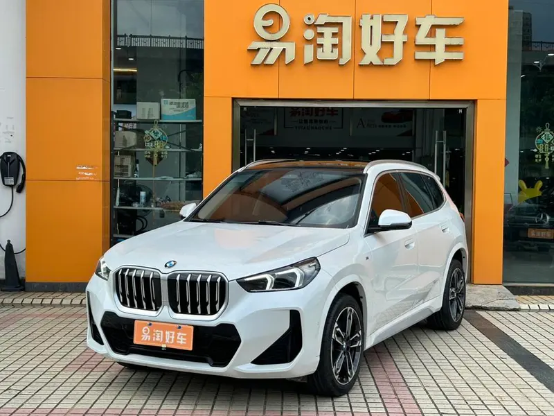 BMW X1, 2023