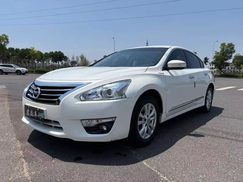 Nissan Teana, 2013
