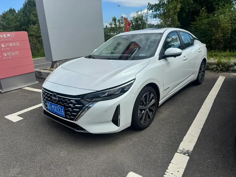 Nissan Sylphy, 2023