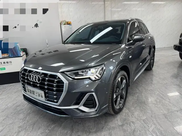 Audi Q3, 2022