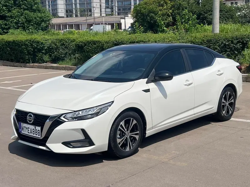 Nissan Sylphy, 2022