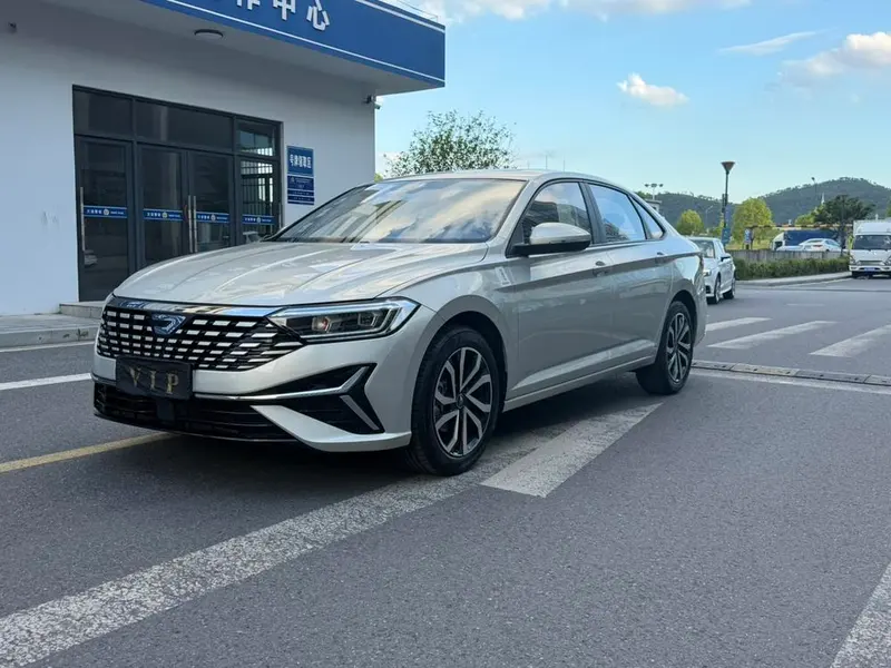 Jetta VA7, 2025