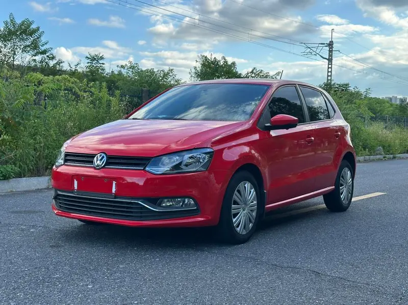 Volkswagen Polo, 2018