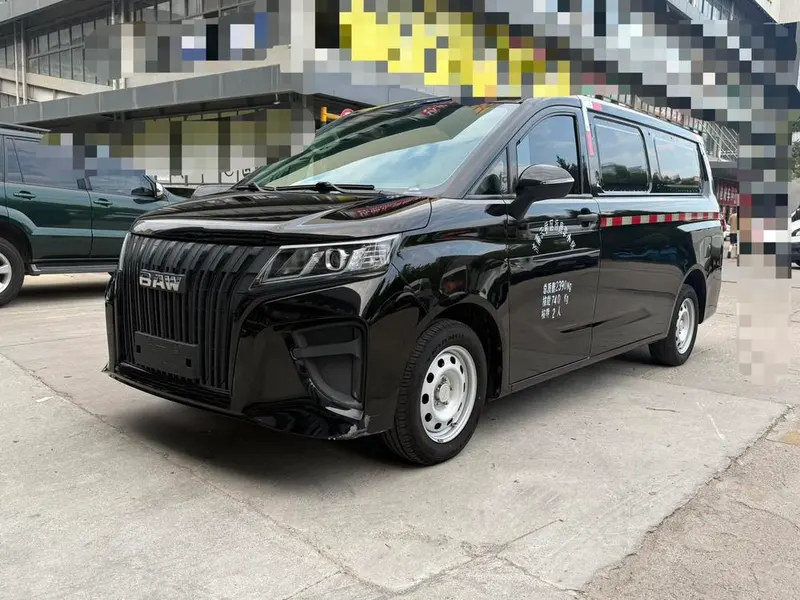 BAW Ruisheng Wangpai M7, 2023