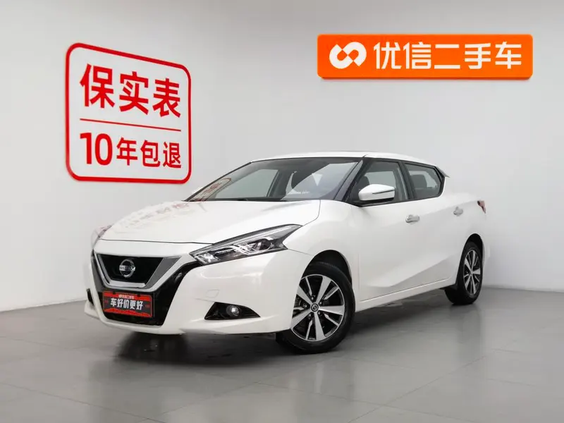 Nissan Bluebird, 2019