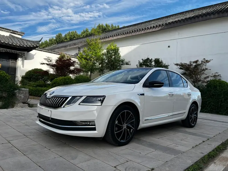 Skoda Octavia, 2018