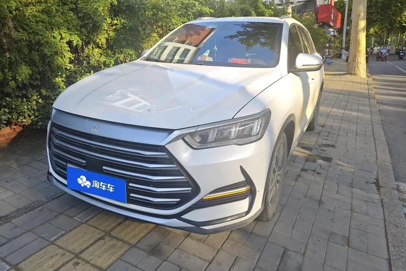 BYD Song Pro DM, 2022