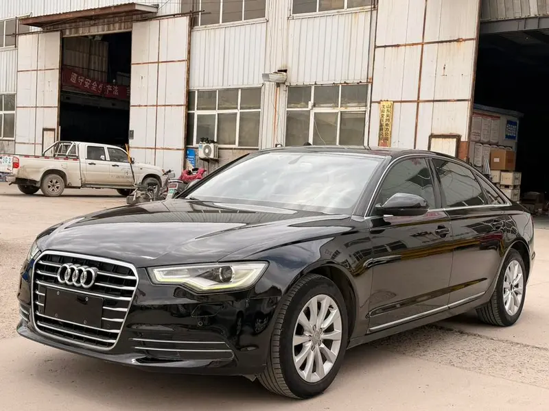Audi A6L, 2014