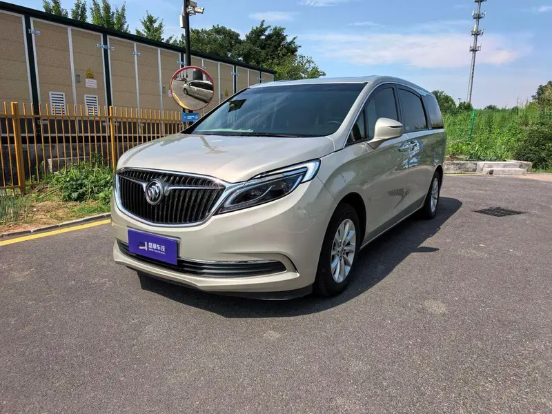 Buick GL8, 2018