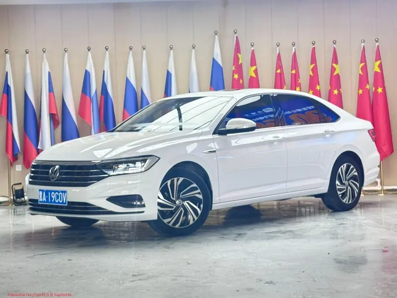 Volkswagen Sagitar, 2021