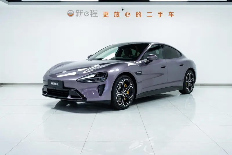 Xiaomi SU7, 2024