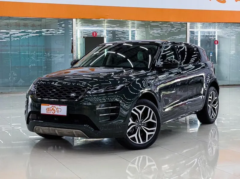 Land Rover Range Rover Evoque, 2021
